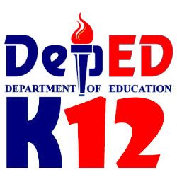 DepEd K to 12 logo