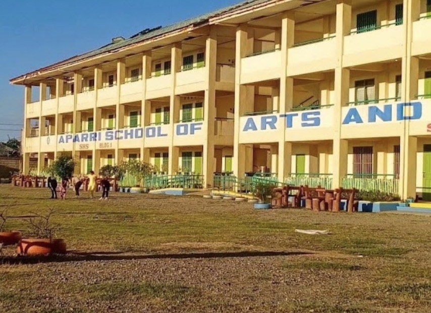 Aparri School of Arts and Trades campus